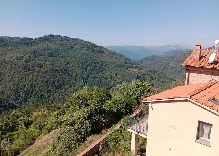 Preciosa Casa En La Toscana Con Piscina